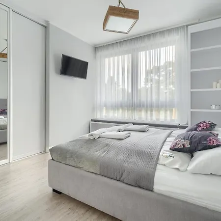 Apartament Doris 1 Z Pieknym Widokiem Pobierowo Exterior photo