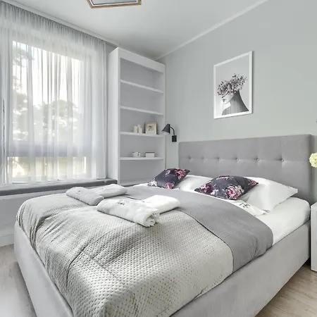 Apartament Doris 1 Z Pieknym Widokiem Pobierowo Exterior photo