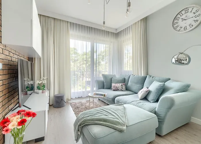 Apartament Doris 1 Z Pieknym Widokiem
