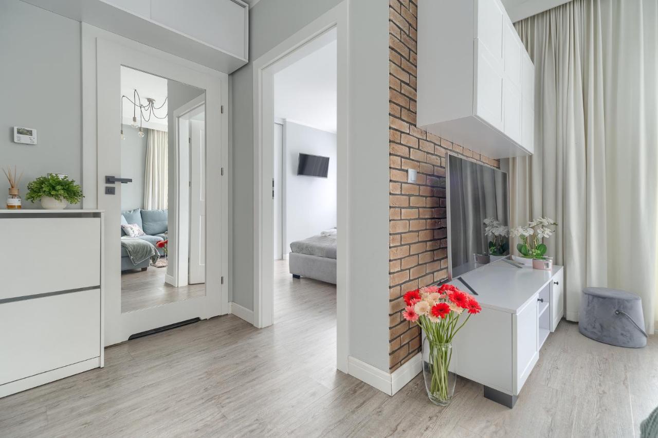 Doris 1 Z Pieknym Widokiem Apartment Pobierowo