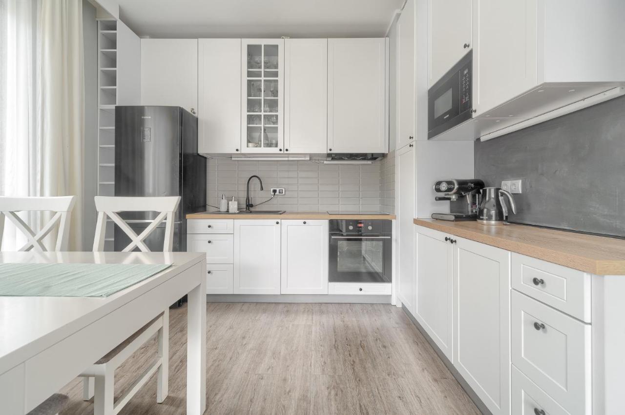 Doris 1 Z Pieknym Widokiem Apartment Pobierowo