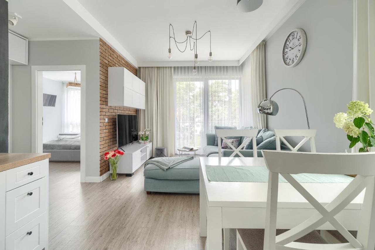 Apartment Doris 1 Z Pieknym Widokiem Pobierowo
