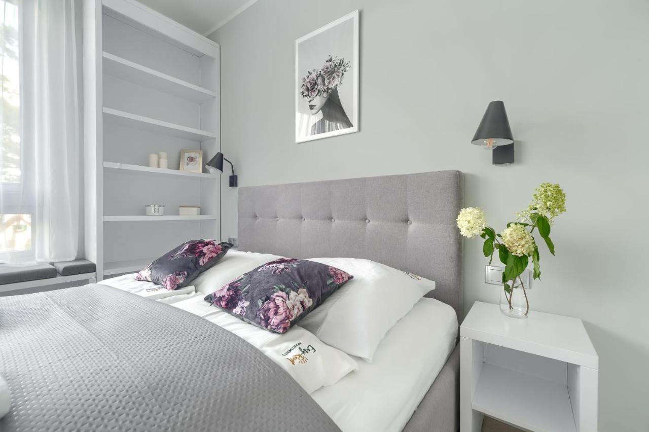 Apartment Doris 1 Z Pieknym Widokiem Pobierowo